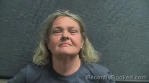 Mugshot of KIMBERLY THURMAN booked in Boone County, Kentucky on June 16, 2026