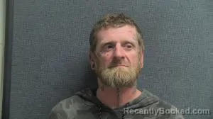 Mugshot of BRIAN KEITH ELSWICK booked in Boone County, Kentucky on June 16, 2026