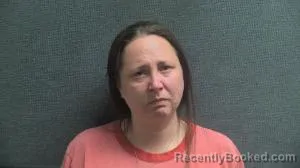 Mugshot of AMY MARIE COLE booked in Boone County, Kentucky on June 16, 2026