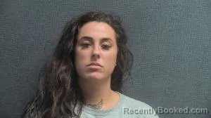 Mugshot of HAYLEY JEAN SHOUSE booked in Boone County, Kentucky on June 17, 2026