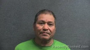 Mugshot of AURELIANO FRANCISCO VASQUEZ DIAZ booked in Boone County, Kentucky on June 17, 2026