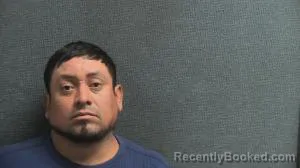 Mugshot of RIGOBERTO FERNANDEZ RODRIGUEZ booked in Boone County, Kentucky on June 17, 2026