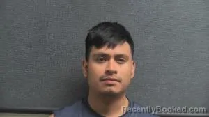 Mugshot of ANGEL MORALES JOHCHIN booked in Boone County, Kentucky on June 17, 2026