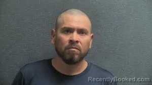 Mugshot of MANUEL DE JESUS MIRELES GARCIA booked in Boone County, Kentucky on June 17, 2026