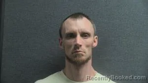 Mugshot of VINCENT MICHAEL THORNBERRY booked in Boone County, Kentucky on June 17, 2026