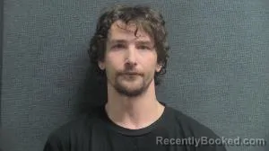 Mugshot of MARK NICHOLAS CONLEY booked in Boone County, Kentucky on June 17, 2026