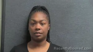 Mugshot of NANCY AVERAIL STEWART booked in Boone County, Kentucky on June 17, 2026