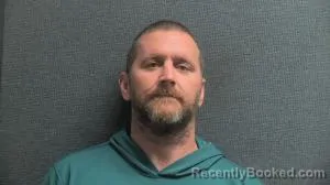 Mugshot of JASON ROBERT VESTAL booked in Boone County, Kentucky on June 17, 2026