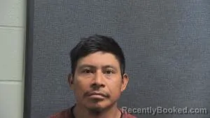 Mugshot of MARIO CRISTOBAL DOMINGO JUAN booked in Boone County, Kentucky on June 17, 2026