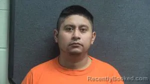Mugshot of ANGEL CUMPLIDO LOPEZ booked in Boone County, Kentucky on June 17, 2026
