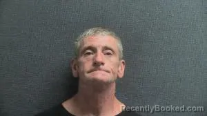 Mugshot of MARTIN LEE SHOLLER booked in Boone County, Kentucky on June 17, 2026