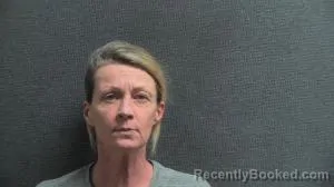 Mugshot of MELISSA SUSAN BEACH booked in Boone County, Kentucky on June 17, 2026