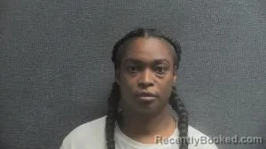 Mugshot of JANELLE MARIE MCDONALD booked in Boone County, Kentucky on June 17, 2026