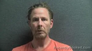 Mugshot of JOSHUA CROSTHWAITE booked in Boone County, Kentucky on June 17, 2026