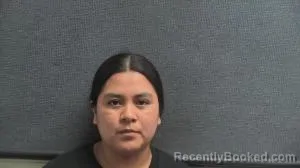 Mugshot of GUADDLUPE GARCIA BELLO booked in Boone County, Kentucky on June 17, 2026