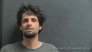 Mugshot of CODY JACOB FREEMAN booked in Boone County, Kentucky on June 17, 2026