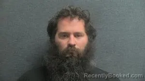 Mugshot of JACOB PAUL GARRETT booked in Boone County, Kentucky on June 18, 2026