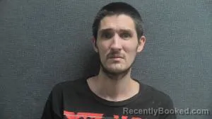 Mugshot of JARED DAVID BECKER booked in Boone County, Kentucky on June 18, 2026