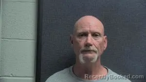 Mugshot of HANCE CHRISTIAN ANDERSON booked in Boone County, Kentucky on June 19, 2026