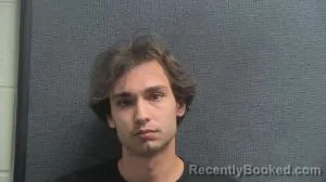 Mugshot of DYLAN JOSEPH MOORE booked in Boone County, Kentucky on June 19, 2026