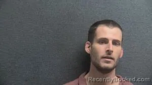 Mugshot of CURTIS MAXWELL SHELDON booked in Boone County, Kentucky on June 19, 2026