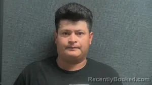 Mugshot of EDUARDO ANTONIO DIAZ booked in Boone County, Kentucky on June 19, 2026