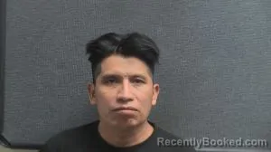 Mugshot of DOMINGO US CASTRO booked in Boone County, Kentucky on June 19, 2026