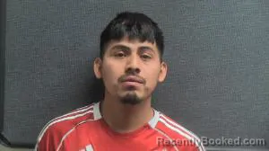 Mugshot of FIDEL YALIBAT CHAMAN booked in Boone County, Kentucky on June 19, 2026