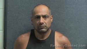 Mugshot of JOSE ALFREDO ZAMORA booked in Boone County, Kentucky on June 19, 2026