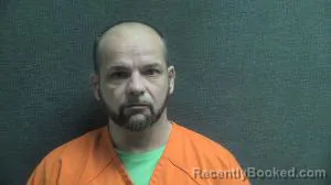Mugshot of CHRISTOPHER ALAN BAKER booked in Boone County, Kentucky on June 19, 2026