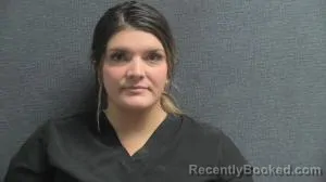 Mugshot of STEPHANIE R BARNETT booked in Boone County, Kentucky on June 19, 2026