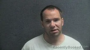 Mugshot of MICHAEL LEE BUCHANAN booked in Boone County, Kentucky on June 19, 2026