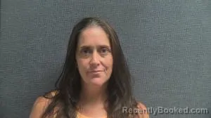 Mugshot of KELLI ROCHELLE PATTON booked in Boone County, Kentucky on June 19, 2026