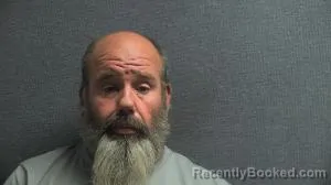 Mugshot of JEFFREY LEWIS ORCUTT booked in Boone County, Kentucky on June 20, 2026