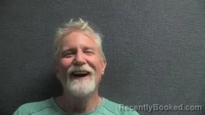 Mugshot of JERRY ALLEN BUUCK booked in Boone County, Kentucky on June 20, 2026