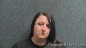 Mugshot of JESSICA D BRADFORD booked in Boone County, Kentucky on June 20, 2026