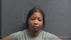 Mugshot of LASHONDA L FORTE booked in Boone County, Kentucky on June 20, 2026