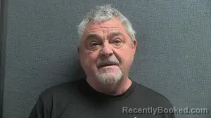 Mugshot of ROBERT EDWARD LUCKE booked in Boone County, Kentucky on June 20, 2026