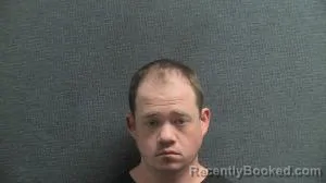 Mugshot of ADAM CROUCH booked in Boone County, Kentucky on June 21, 2026