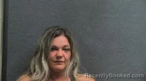 Mugshot of JESSICA ANN KIRBY booked in Boone County, Kentucky on June 21, 2026