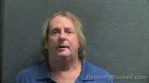 Mugshot of BRYAN LEE CURTIS booked in Boone County, Kentucky on June 21, 2026