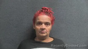 Mugshot of AMANDA J HEMMINGWAY booked in Boone County, Kentucky on June 21, 2026