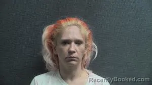 Mugshot of MORGAN BRADLEY booked in Boone County, Kentucky on June 21, 2026