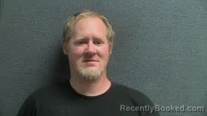 Mugshot of THOMAS L BAKER booked in Boone County, Kentucky on June 21, 2026