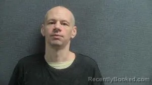 Mugshot of JUSTIN MORGAN booked in Boone County, Kentucky on June 22, 2026