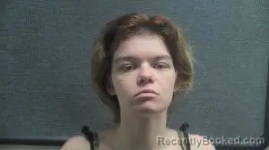 Mugshot of BRIANNA MARIE SCHUCHART booked in Boone County, Kentucky on June 22, 2026