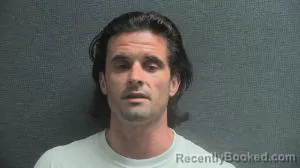 Mugshot of DYLAN T GOINS booked in Boone County, Kentucky on June 22, 2026