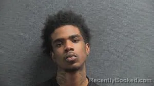 Mugshot of BRYSHON MACK booked in Boone County, Kentucky on June 22, 2026