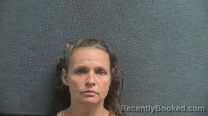 Mugshot of DESIREY R HUGHES booked in Boone County, Kentucky on June 22, 2026
