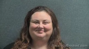Mugshot of SHELBY BROWN booked in Boone County, Kentucky on June 22, 2026
